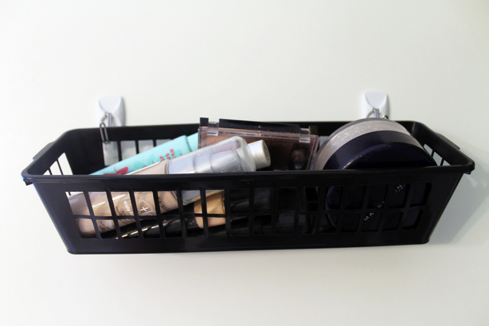 Makeup Organization: Four ways to keep makeup tidy!