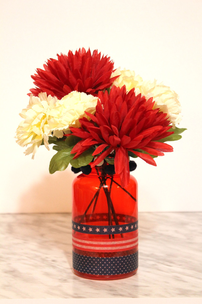 Quick and easy patriotic crafts that take 15 minutes or less to make!