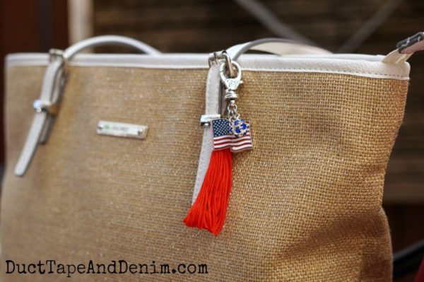 Quick and easy patriotic crafts that take 15 minutes or less to make!