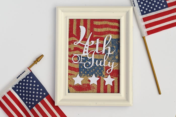 Quick and easy patriotic crafts that take 15 minutes or less to make!