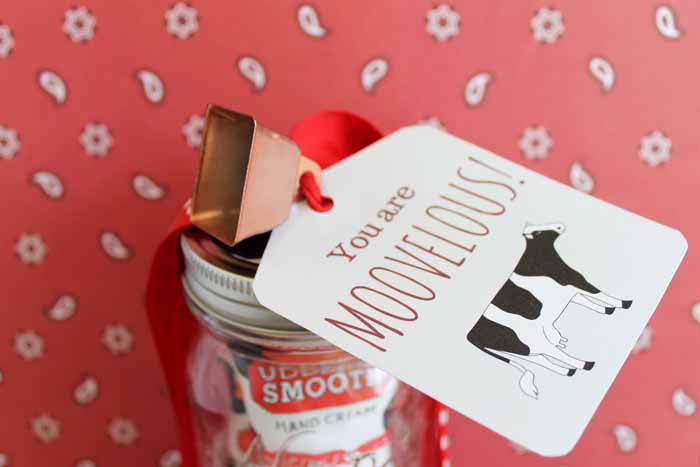 mason jar gift idea