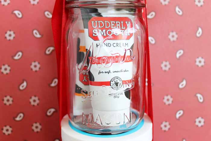 Mason Jar gift idea