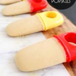 Make these peanut butter yogurt popsicles this summer!