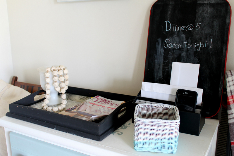 Family command center: Find out what your space needs and how to get organized!