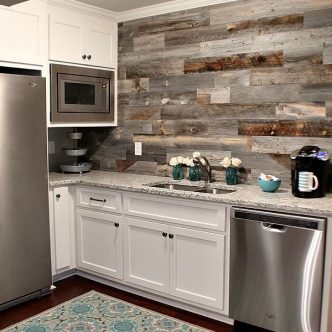 You will love these farmhouse kitchen ideas! Use them to inspire your own Fixer Upper style home!