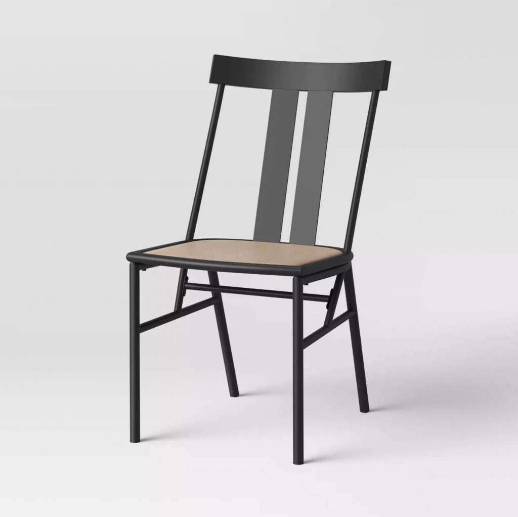 outdoor metal dining chairs