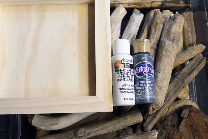 supplies needed for starfish craft