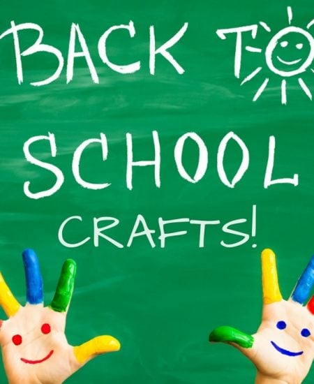 Over 40 back to school ideas for you! They are take 15 minutes or less!