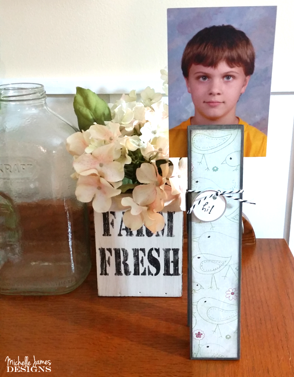 farmhouse vignette