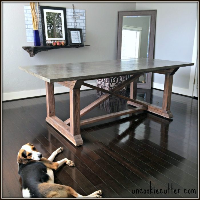 Concrete Decor: Ideas for Your Home - Angie Holden The Country Chic Cottage