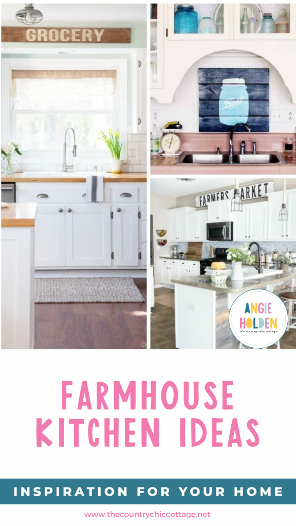 farmhouse kitchen ideas