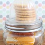 Make these mason jar lunchables to take with you anywhere! Perfect for school!