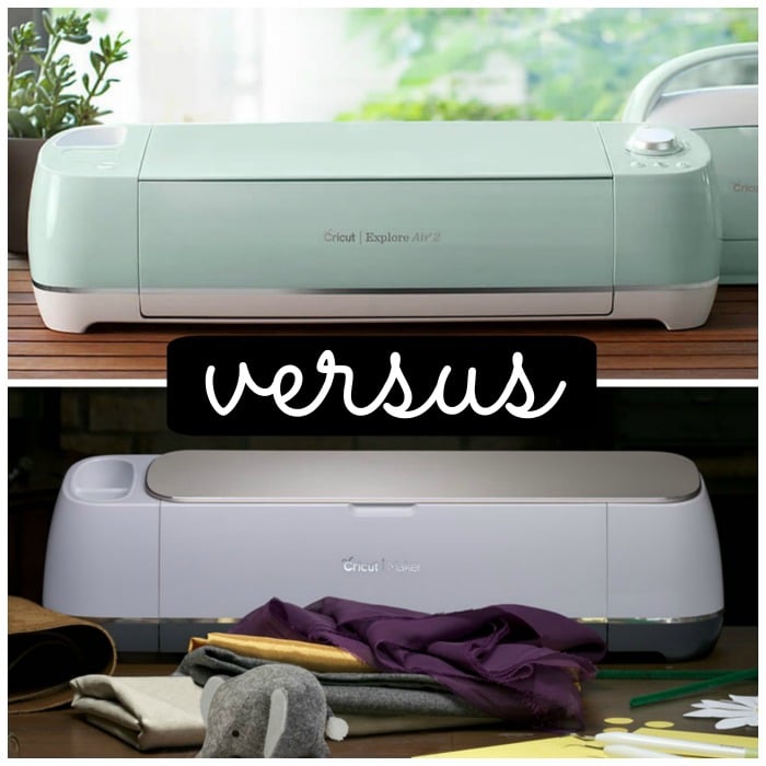 Cricut Explore 3 vs Cricut Explore Air 2 + SPEED TESTS on & off mats! 