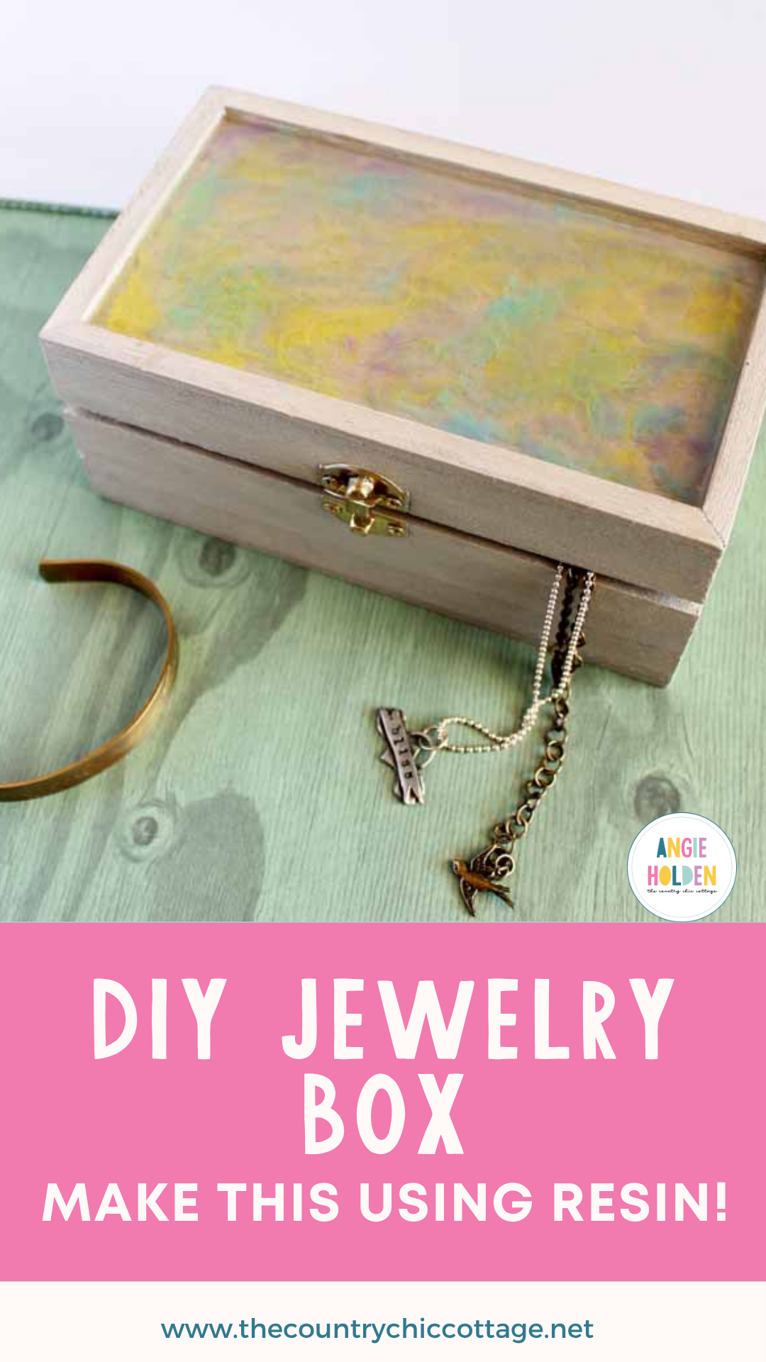 Pinterest Hidden Image