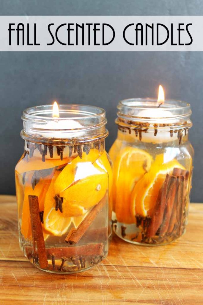 How to Make Jar Candles at Home for Fall Angie Holden The Country