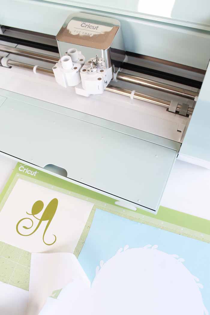 The Easiest Way to Use Scraps with Your Cricut The Country Chic Cottage
