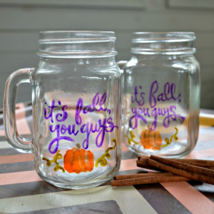It's Fall You Guys, Mug by Mad in Crafts