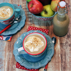 Pumpkin Spice Creamer by The Cottage Market