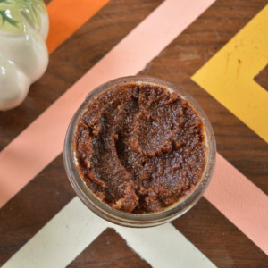Pumpkin Spice Latte Sugar Scrub by Mad in Crafts