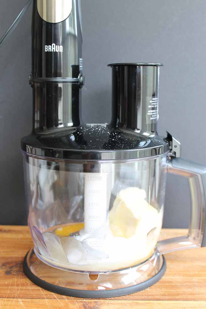 food processor attachment for braun