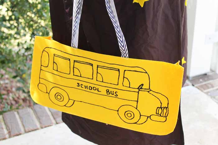 Magic school bus purse deals