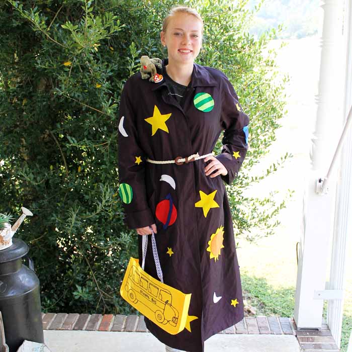 ms frizzle costume amazon