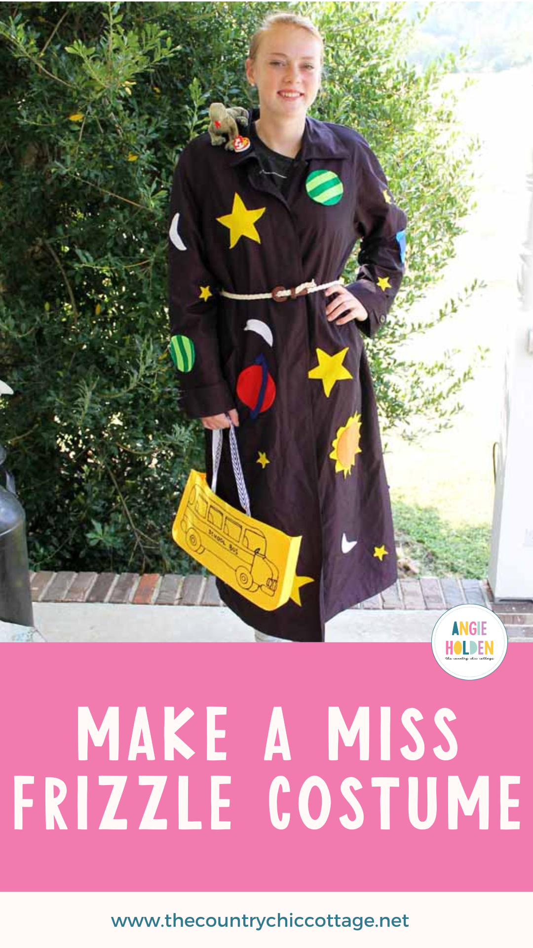 Pinterest Hidden Image