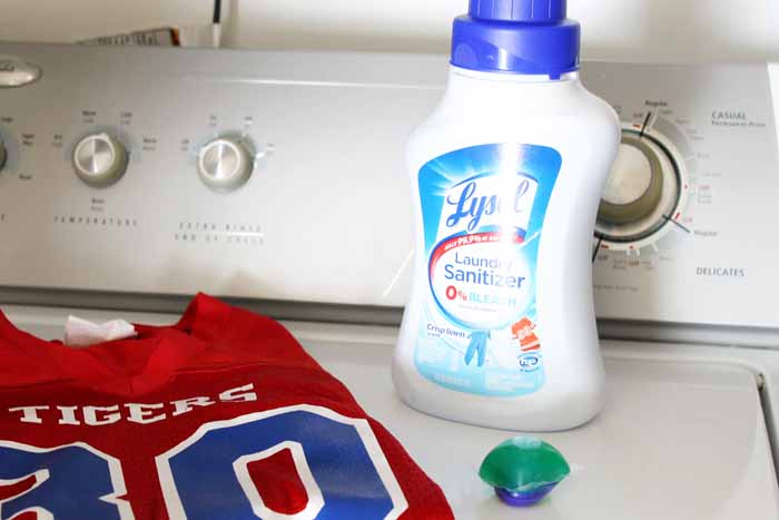 odor clothes country