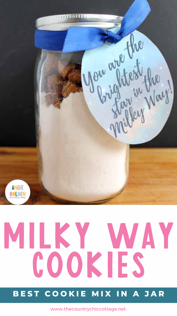 milky way cookies