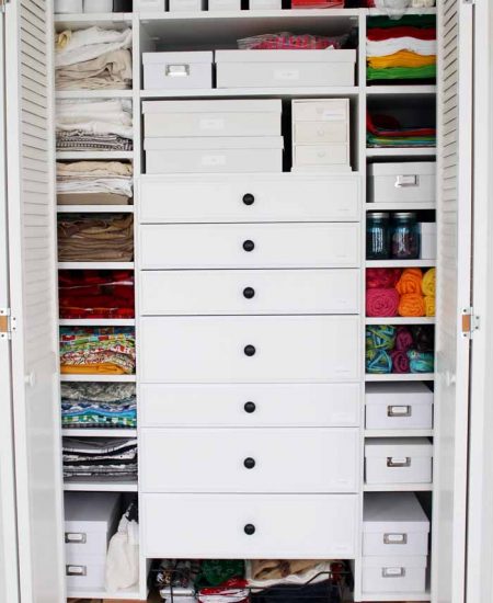 craft room storage