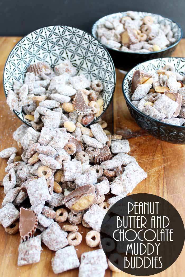 chex mix muddy buddies