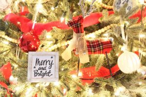 Farmhouse Christmas Decor  Ideas for Your Home  Angie Holden The