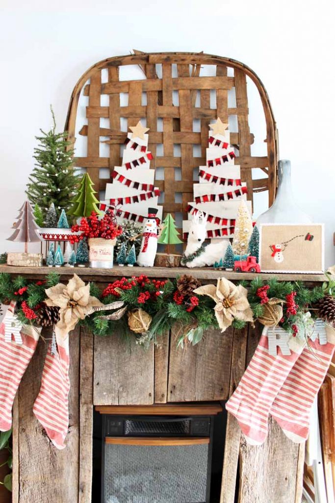 Farmhouse Christmas Decor Ideas for Your Home The