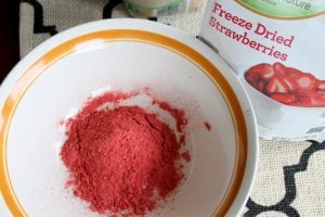 strawberry sugar scrub ingredients