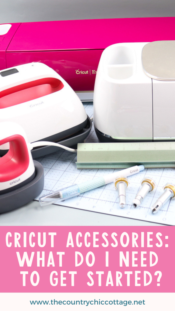 Cricut What Do I Need to Get Started?