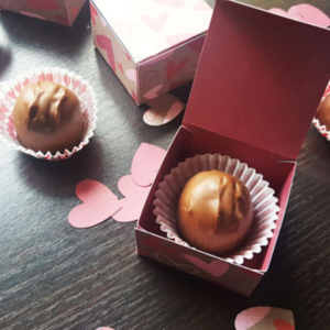 Mini Chocolate Boxes by 30 Minute Crafts