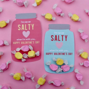 Valentines Cards for Friends by Make Life Lovely