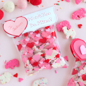 Won’t ZOO Be Mine Valentines by Giggles Galore