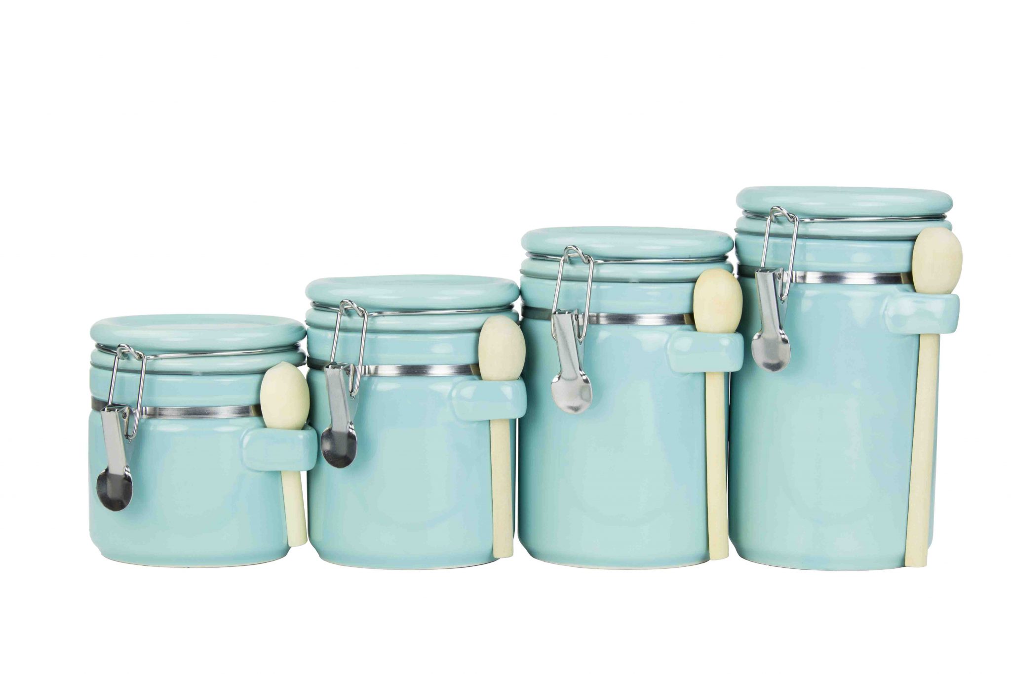 aqua canisters