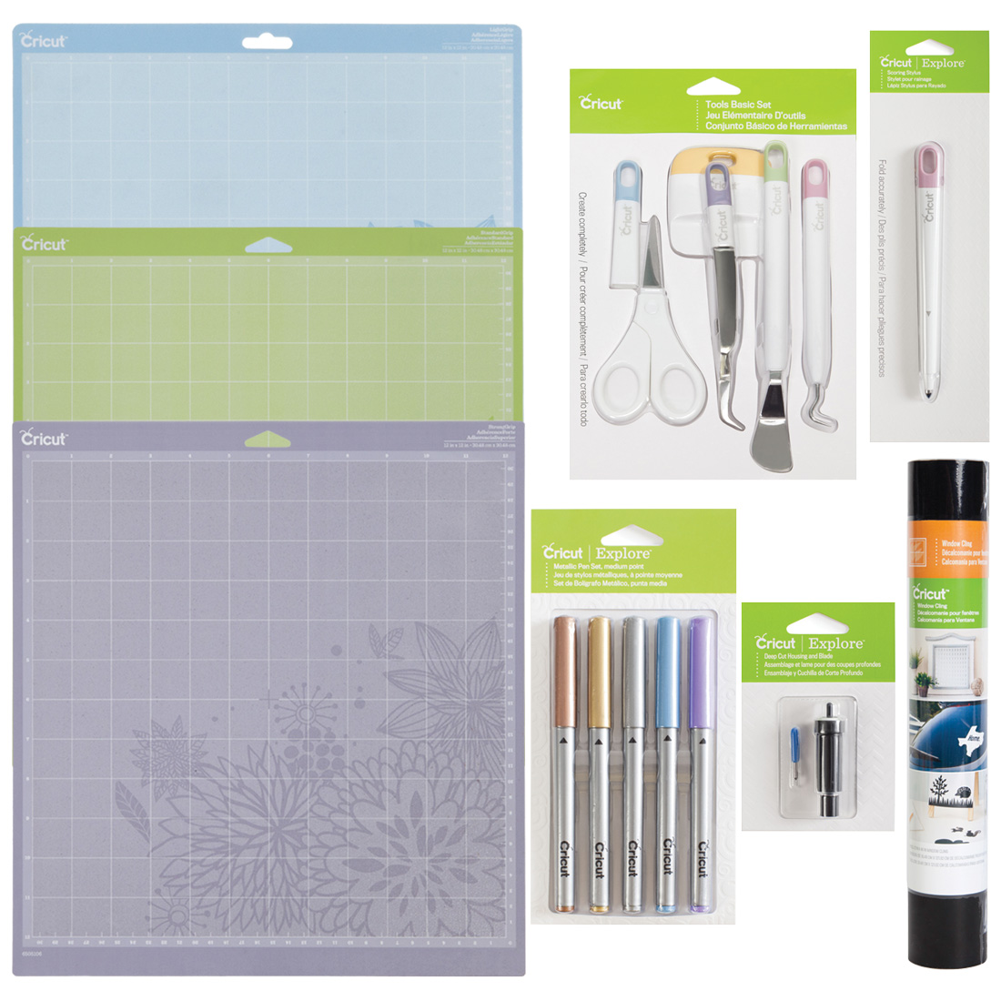 Cricut Accessories What You Need to Get Started The Country Chic Cottage