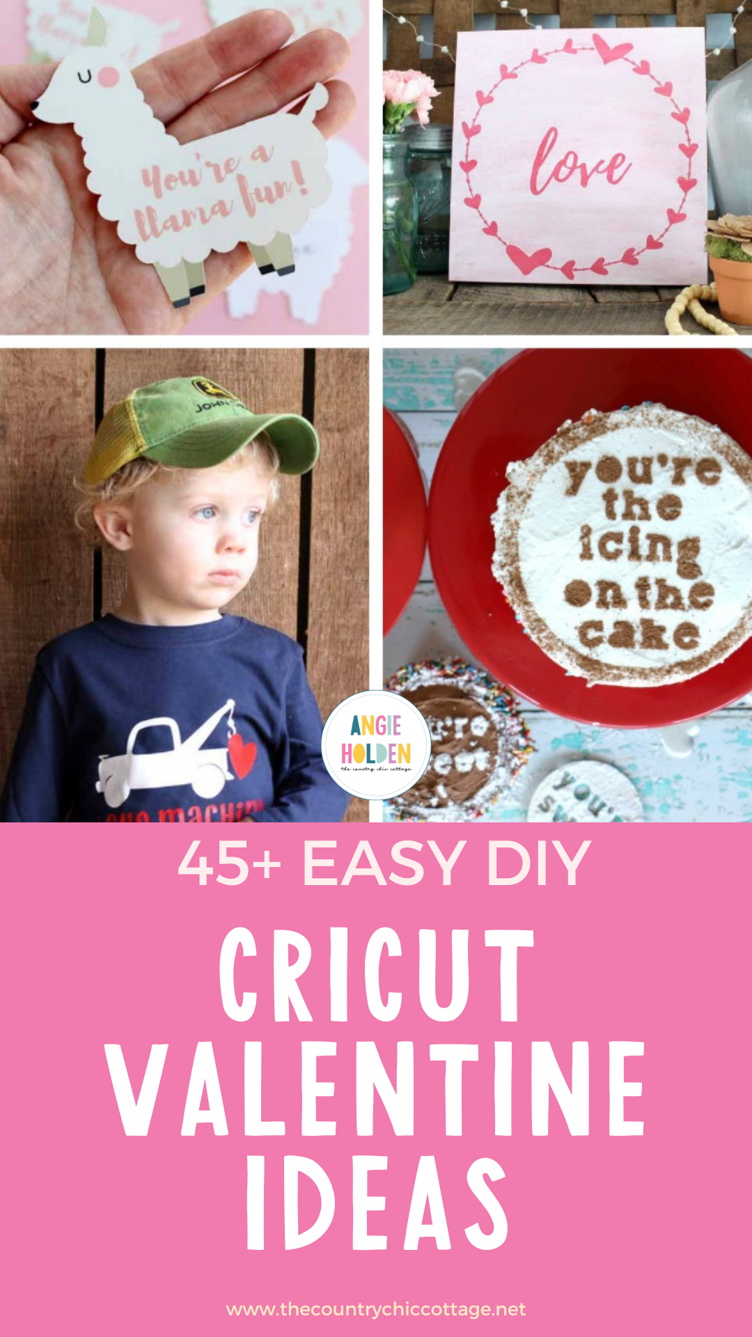 Pinterest Hidden Image