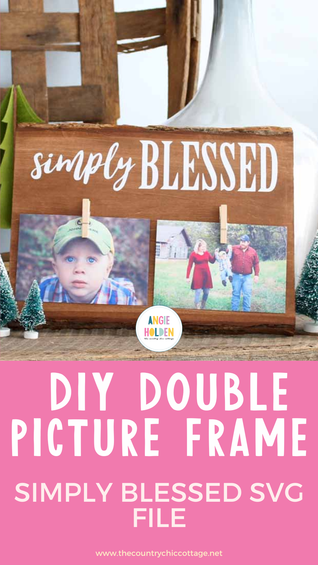 Pinterest Hidden Image