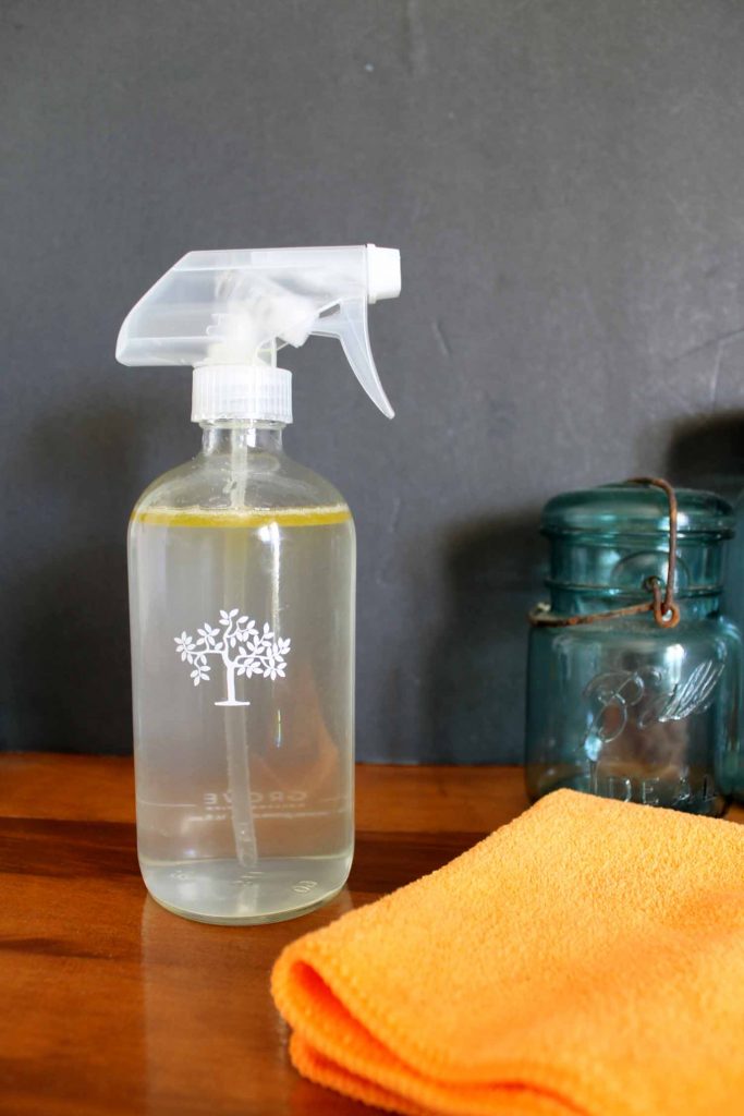 Homemade Furniture Polish Recipe Angie Holden The Country Chic Cottage