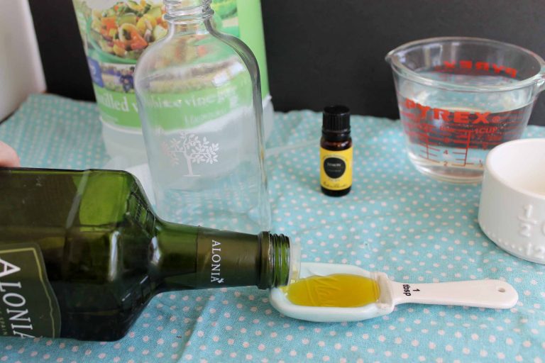 Homemade Furniture Polish Recipe Angie Holden The Country Chic Cottage