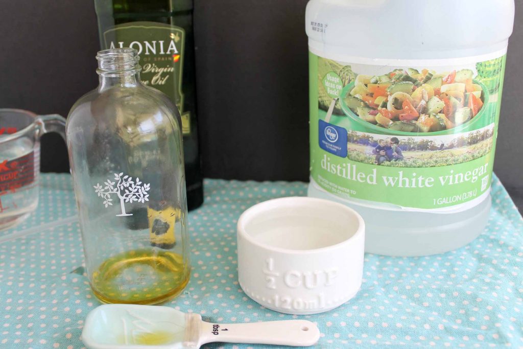 Homemade Furniture Polish Recipe - Angie Holden The Country Chic Cottage