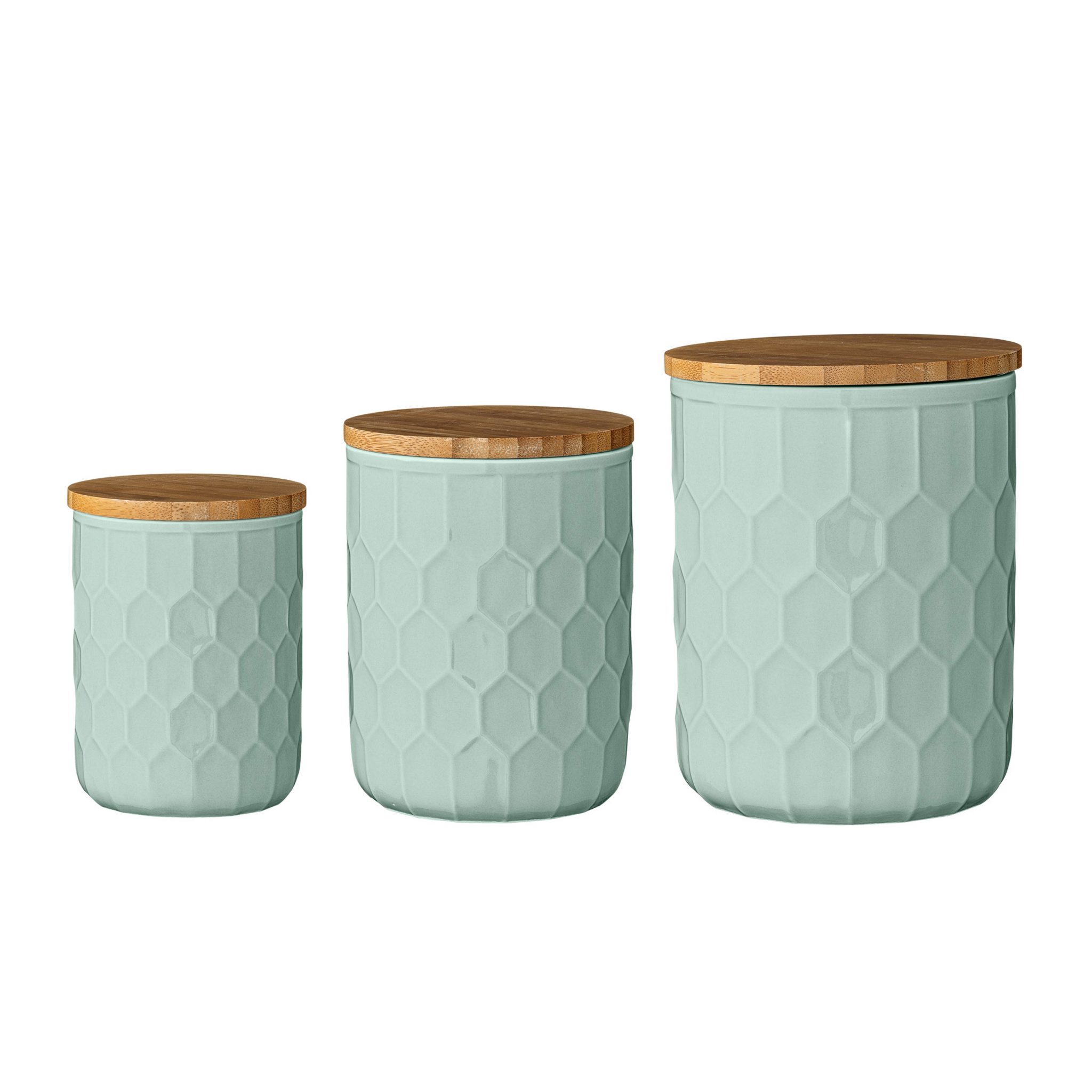 mint canister set