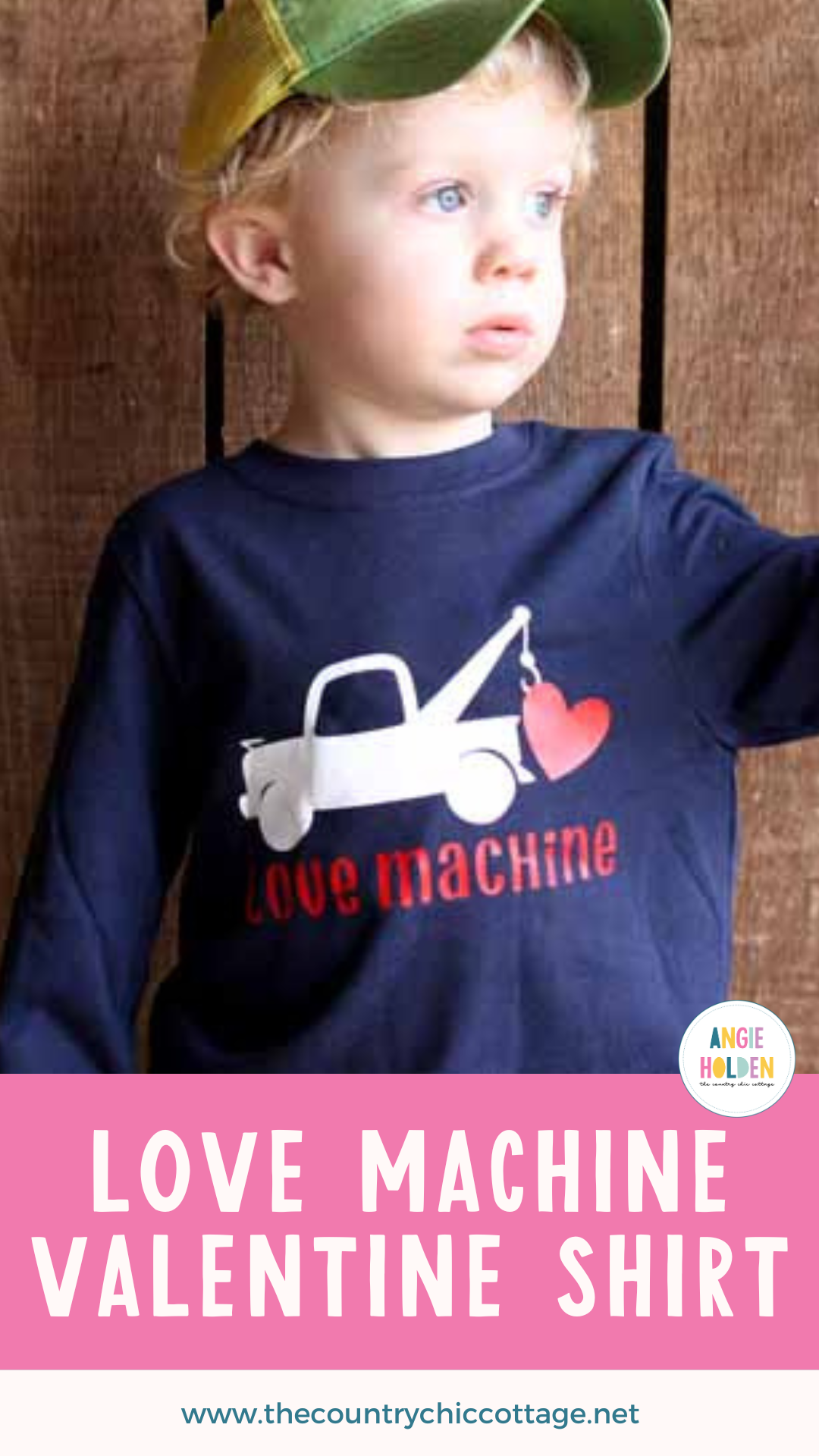 Pinterest Hidden Image