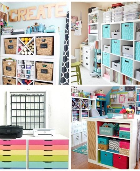 amazing craft rooms