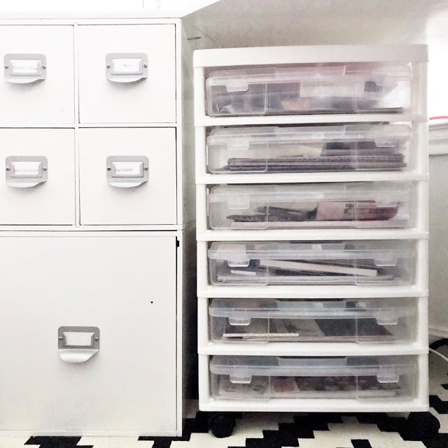 EXTREME Craft Supply Organization 🌟 Craft Room Declutter and Storage  Solutions & Hacks! 