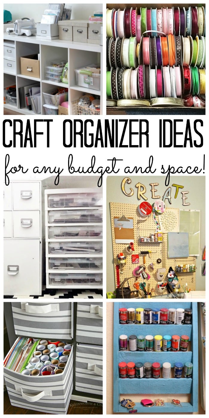 Best Craft Organizer 